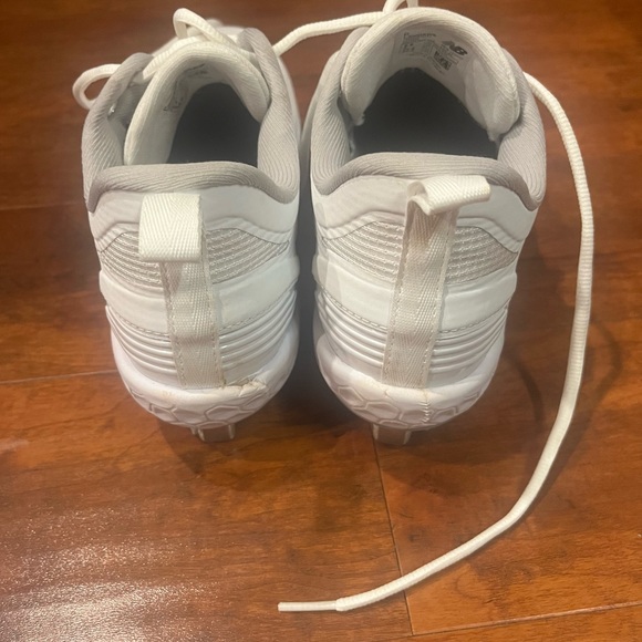 New Balance - Fresh Foam Cleats - White - Picture 4 of 7